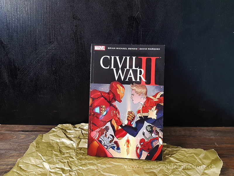 Marvel Comic von Panini Comics - Civil War II