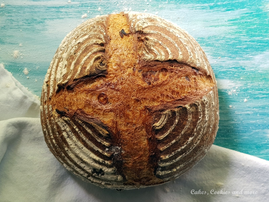 Speck-Käse-Brot aus dem Topf - Cakes, Cookies and more Speck-Käse-Brot aus dem Topf - Cakes, Cookies and more