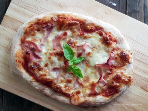 Rezept Fur Pinsa Romana Cakes Cookies And More 