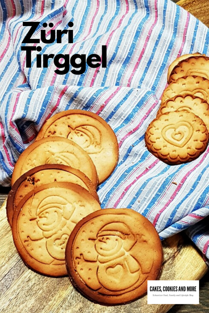 Züri Tirggel - Schweizer Rezept für weihnachtliches Gebäck