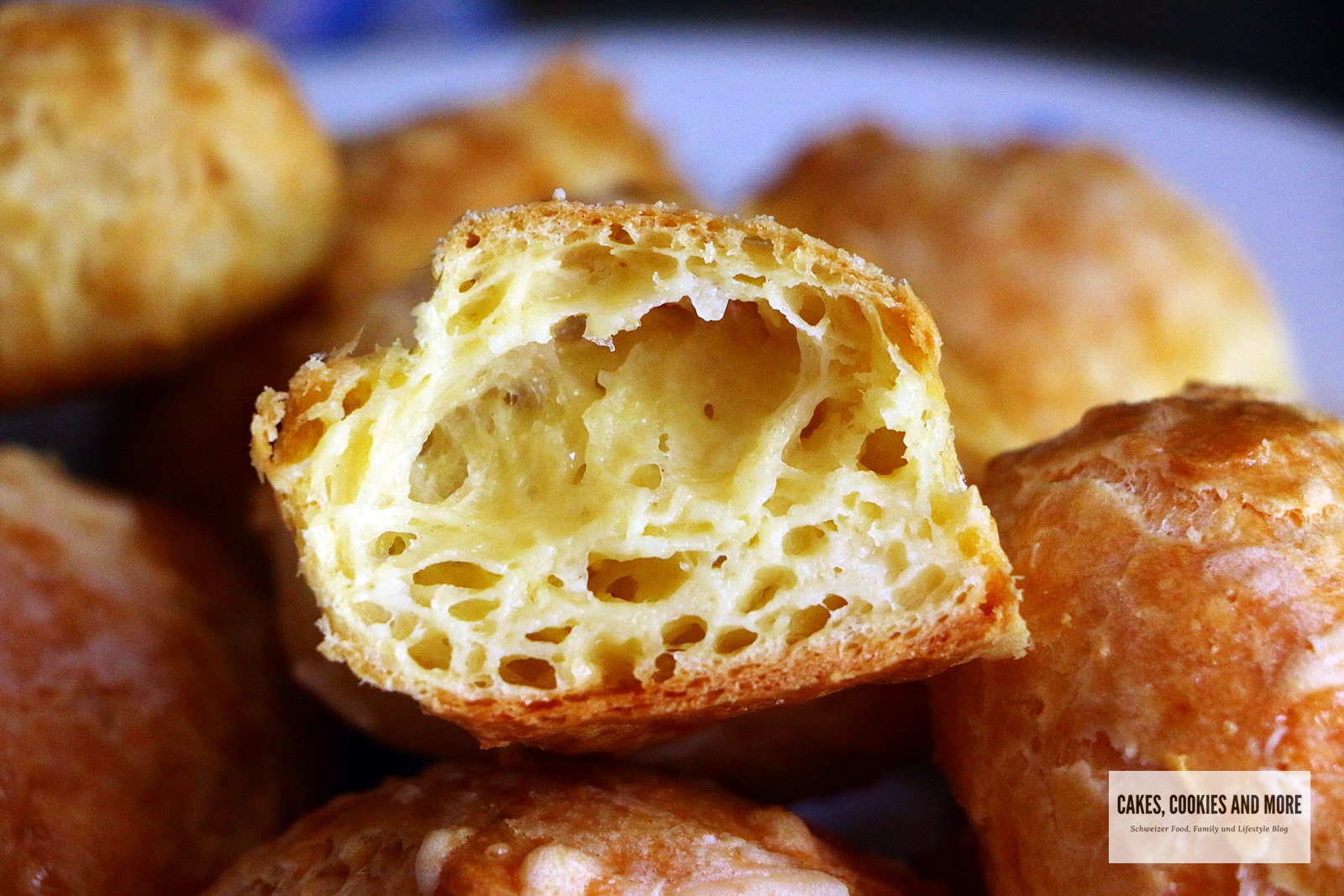 Gougère Schweizer Rezept Cakes, Cookies and more