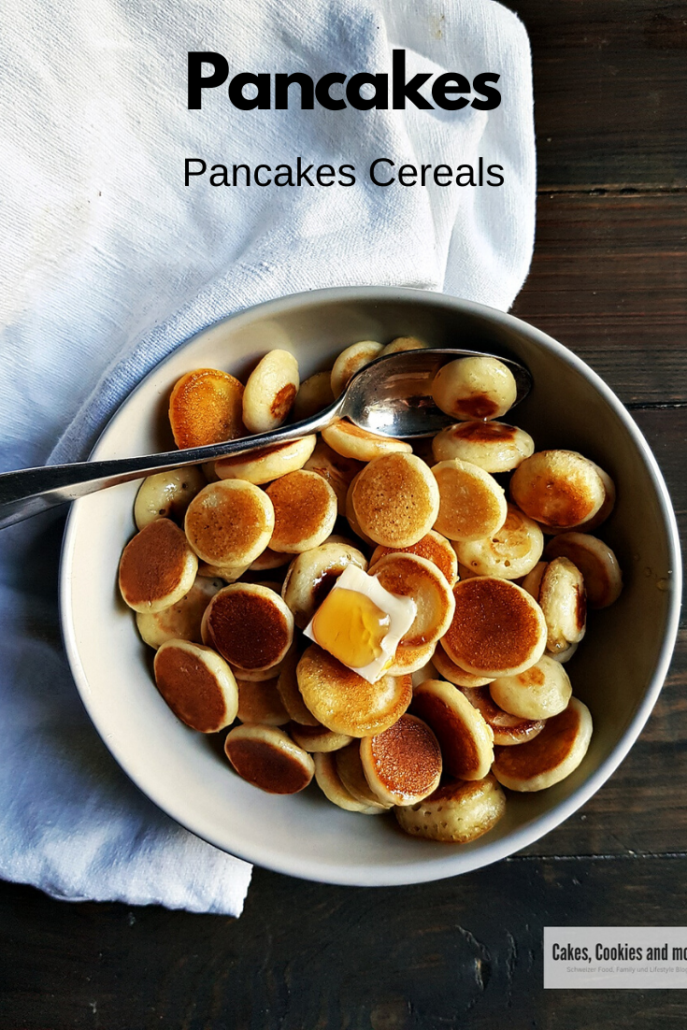 Pancakes Cereals