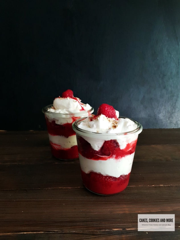 Cranachan EM Rezept Cakes, Cookies and more