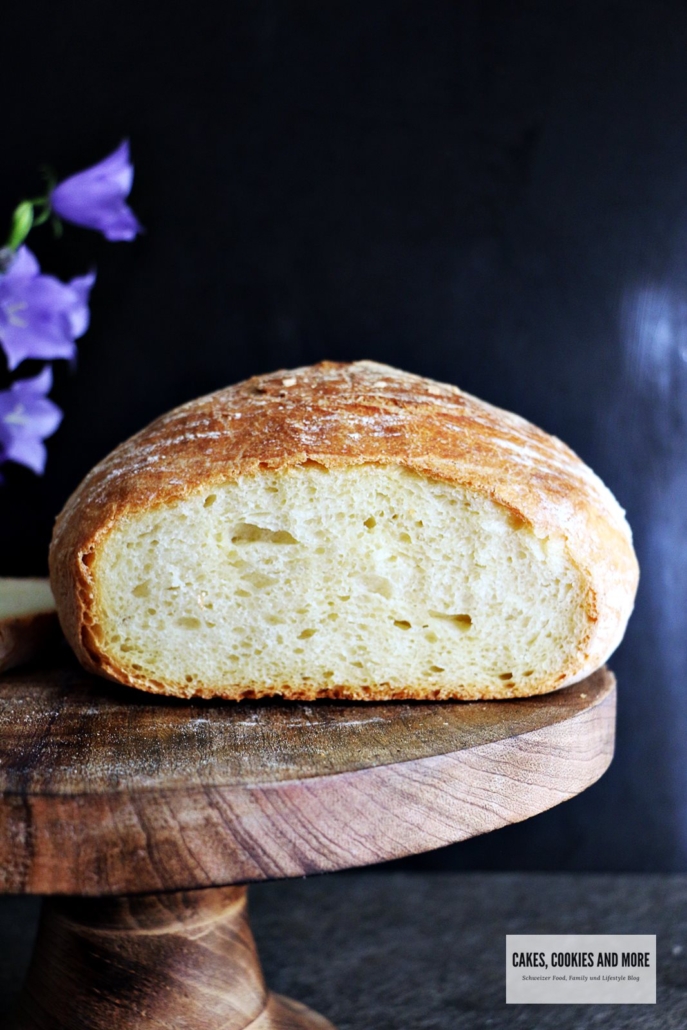 Pane di grano duro (Hartweizenbrot)