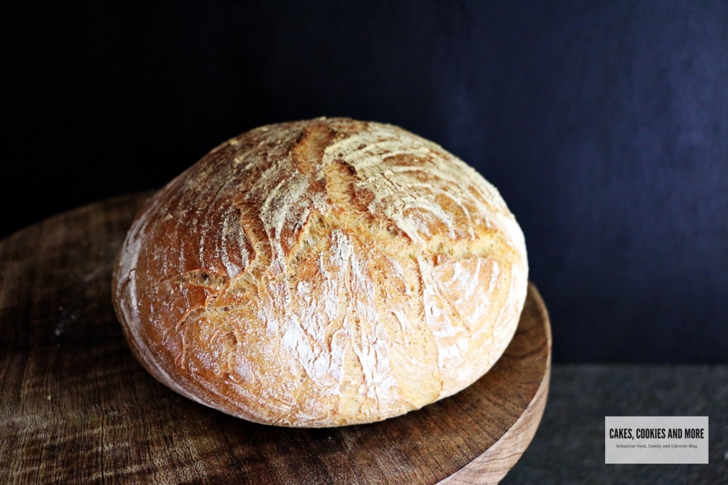 Pane di grano duro (Hartweizenbrot)