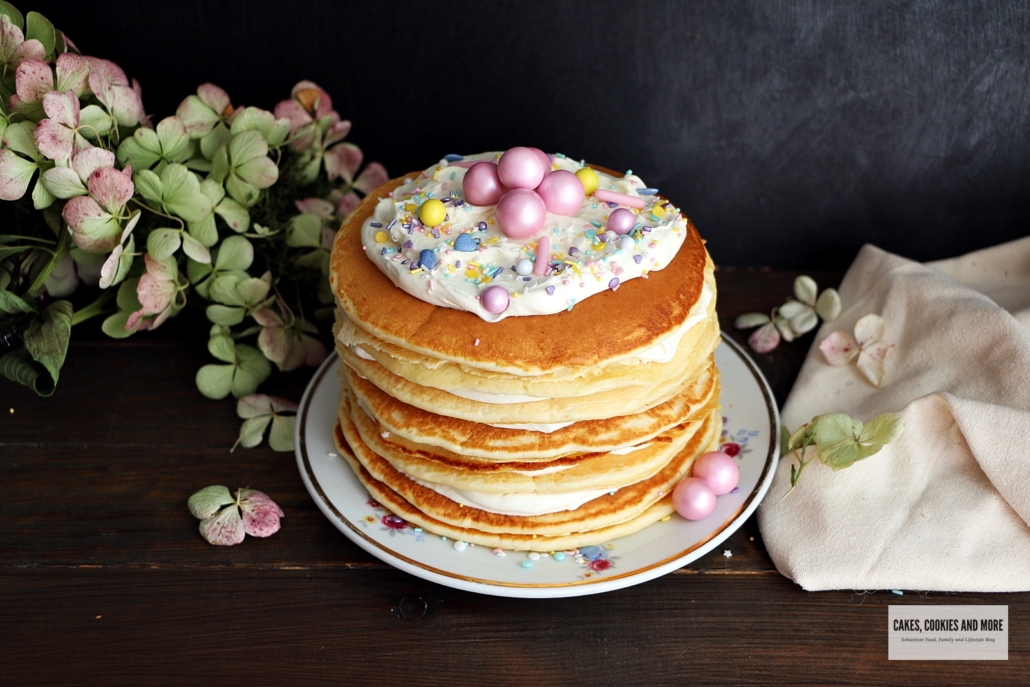 Pancakes-Cake