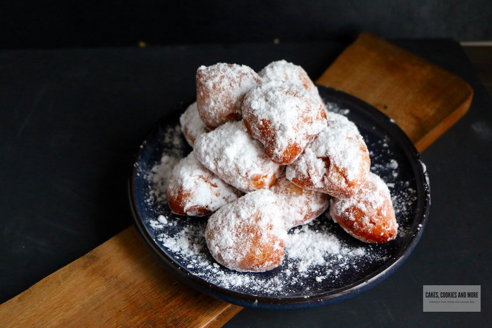 Cakes, Cookies and more