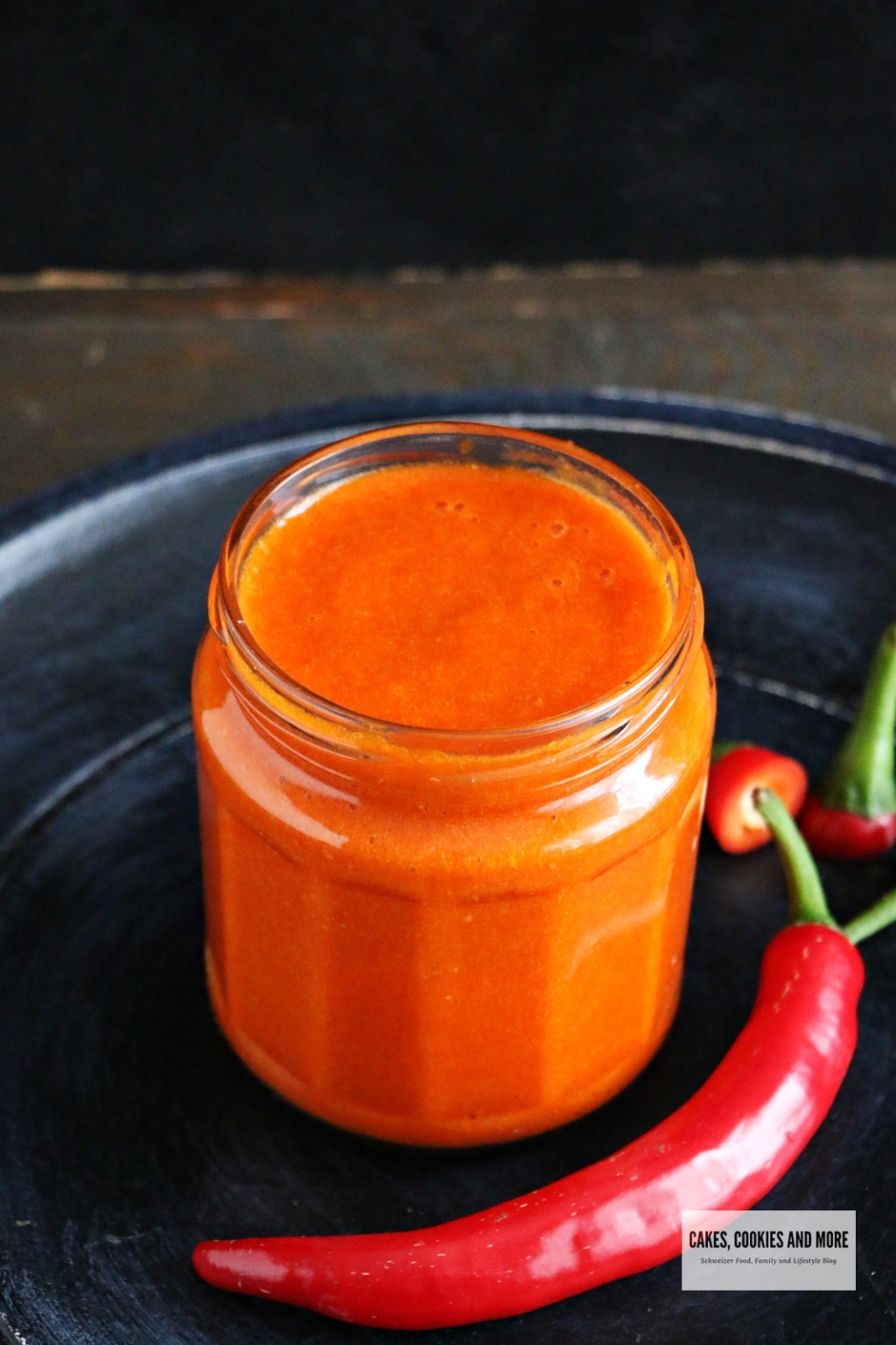 Buffalo Sauce Cakes, Cookies and more