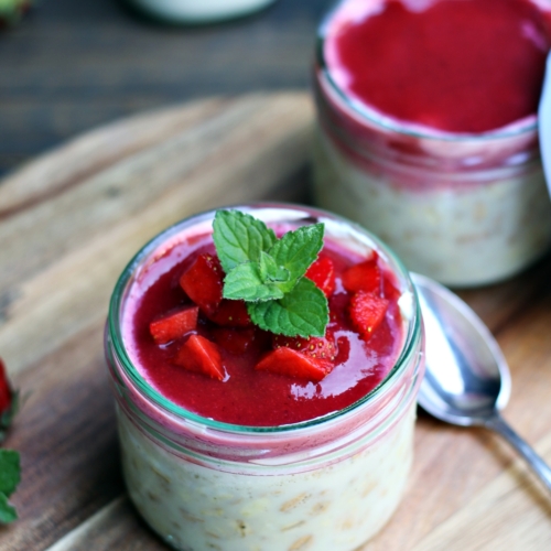 Cheesecake Overnight Oats Cakes, Cookies and more