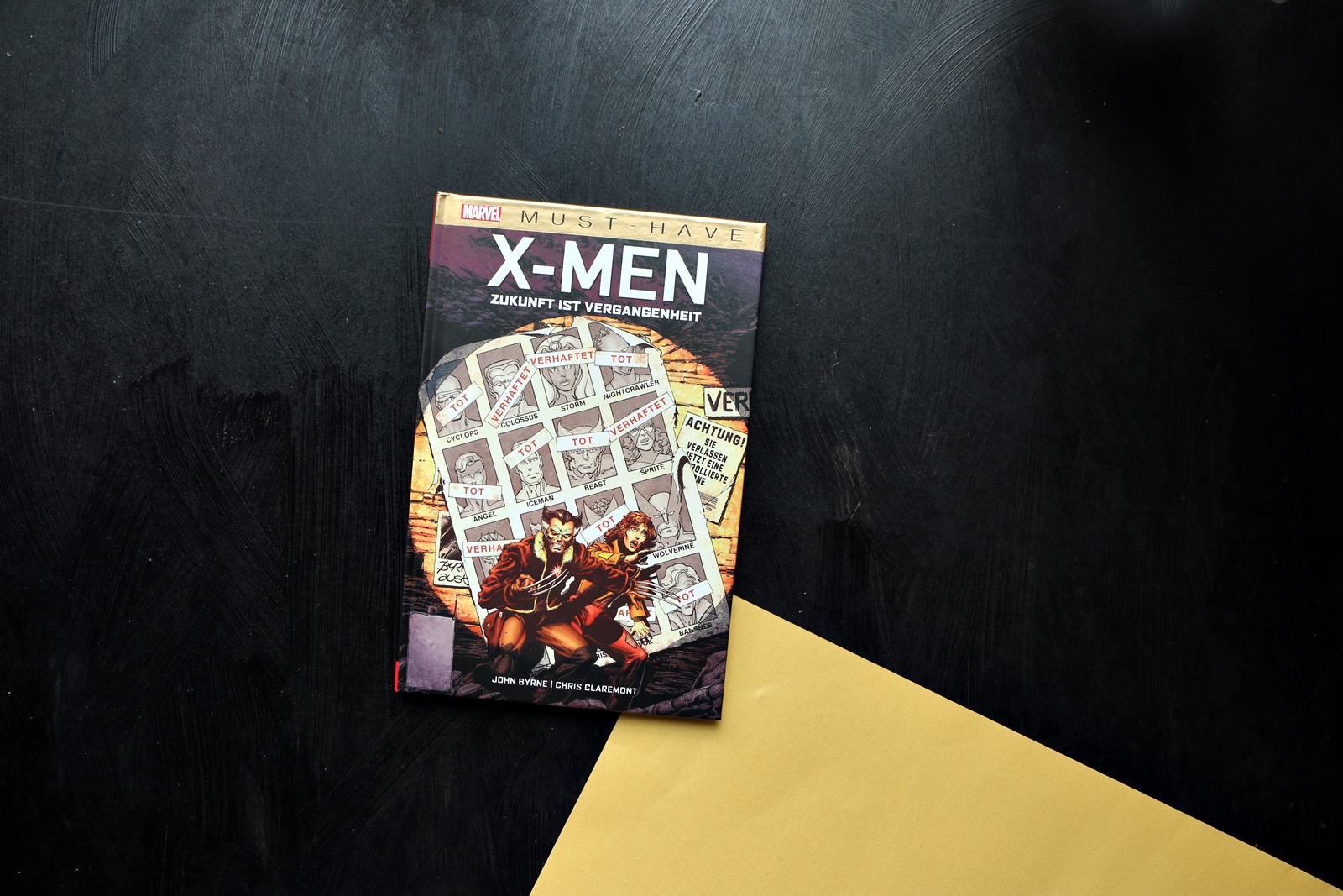 X-Men - Zukunft ist Vergangenheit