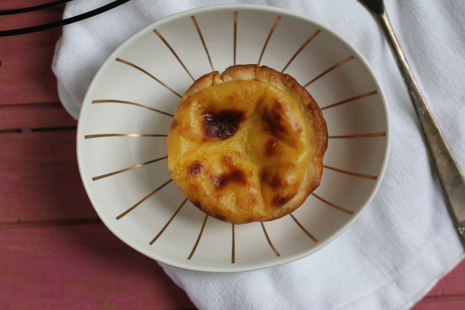 pasteis de nata rezept original