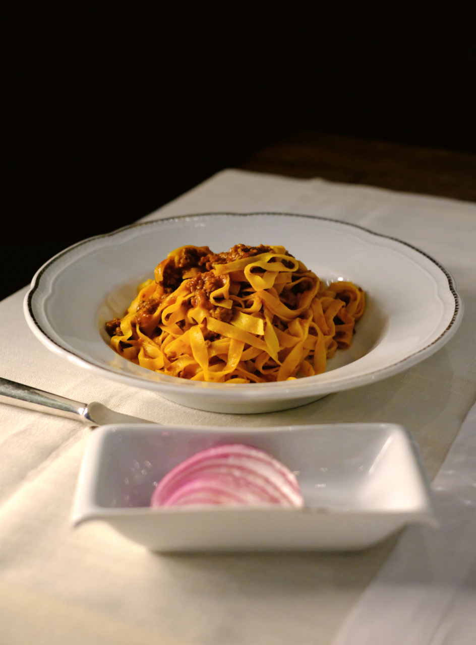 Tagliatelle - Fotografie © Claudio Del Principe, AT Verlag