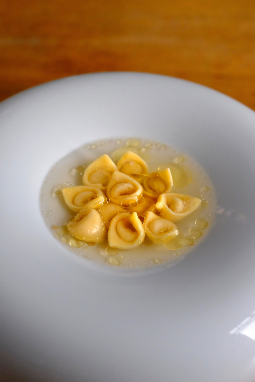 Tortellini - Fotografie © Claudio Del Principe, AT Verlag