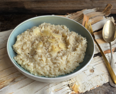 Risotto Grundrezept