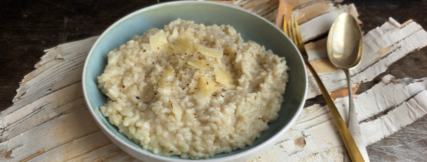 Risotto Grundrezept