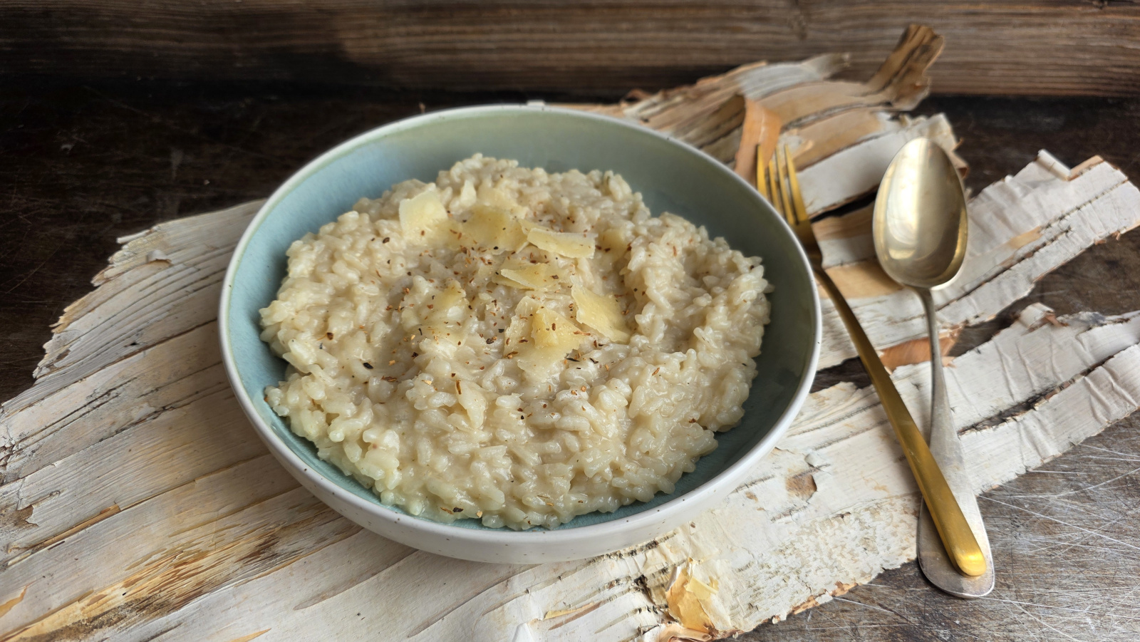 Risotto Grundrezept