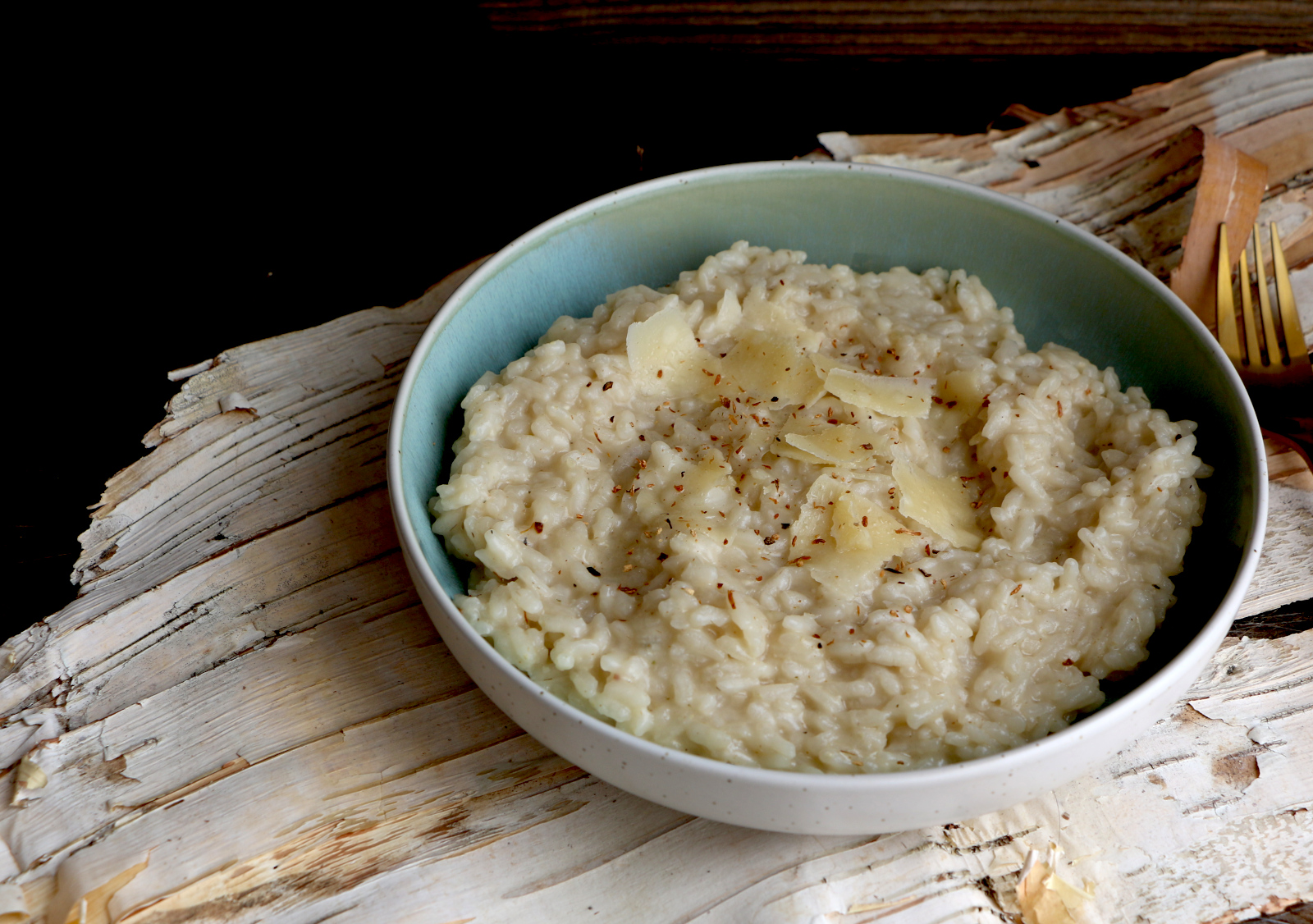 Risotto Grundrezept