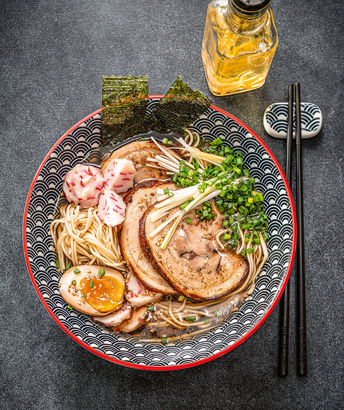 Beispielsbild aus "Ramen" 
ISBN: 978-3-7667-2684-7 Callway Verlag