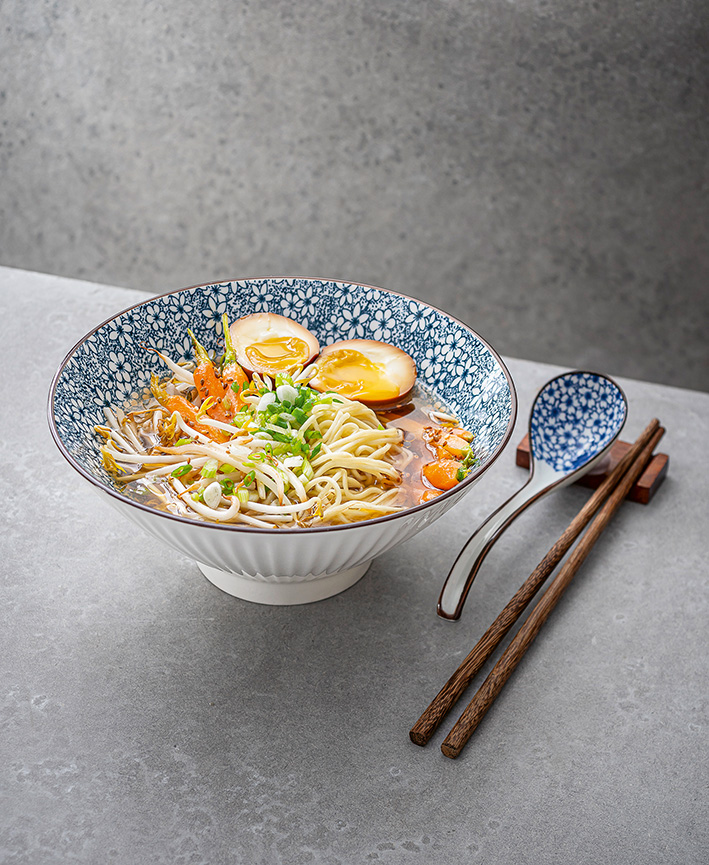 Beispielsbild aus "Ramen" 
ISBN: 978-3-7667-2684-7 Callway Verlag