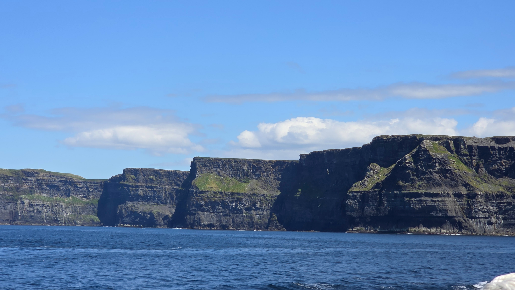 Irland-Roadtrip Teil 3: Früh am Morgen bei den Cliffs of Moher