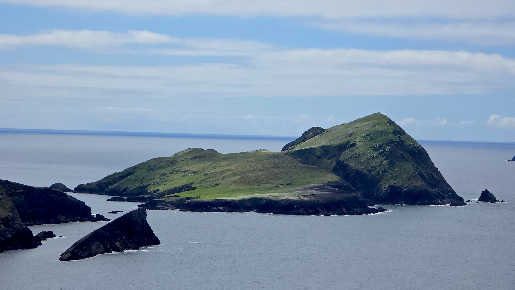 Puffin Island (Oileán na gCanóg)