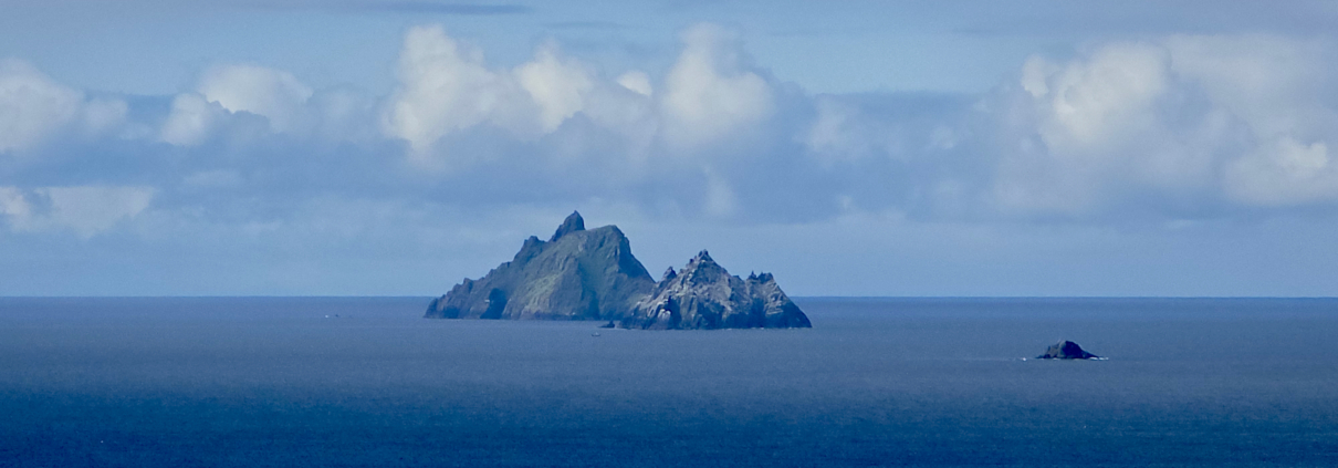 Skellig Michael