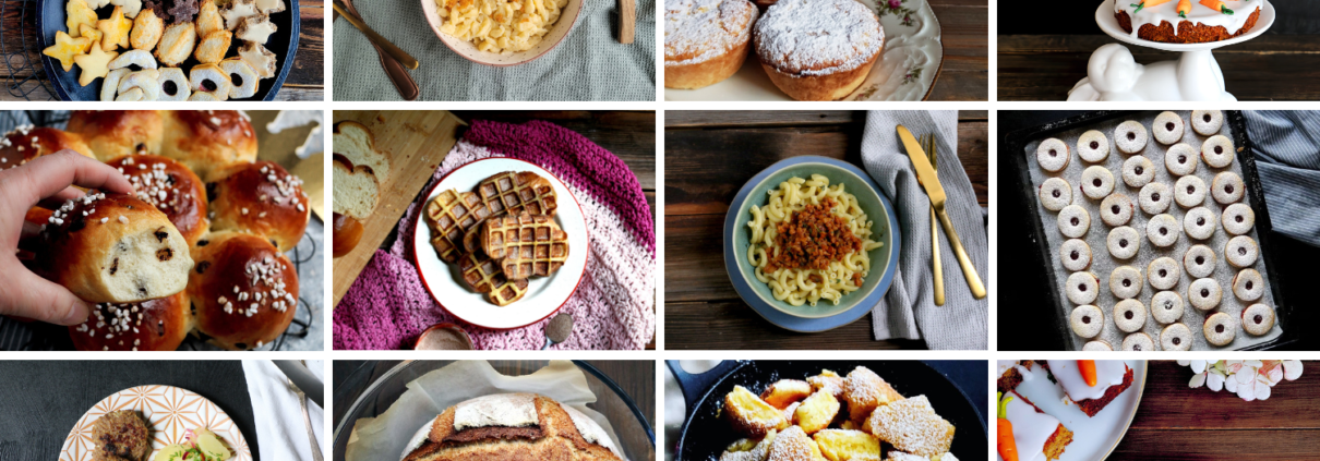 Schweizer Rezepte