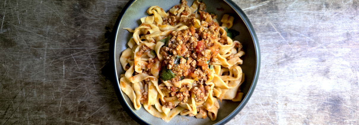 Tagliatelle