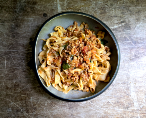 Tagliatelle