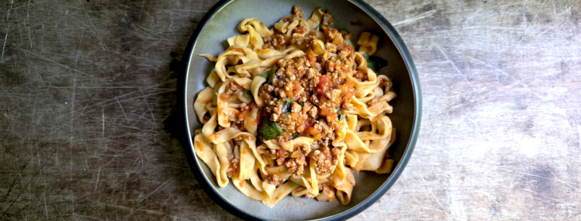Tagliatelle